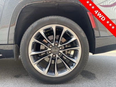 2024 Jeep Wagoneer L Series II