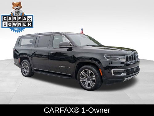 2024 Jeep Wagoneer L Series II