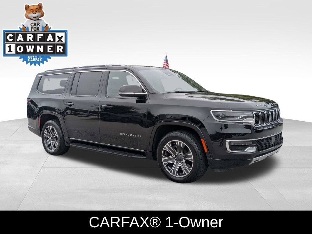 2024 Jeep Wagoneer L Series II