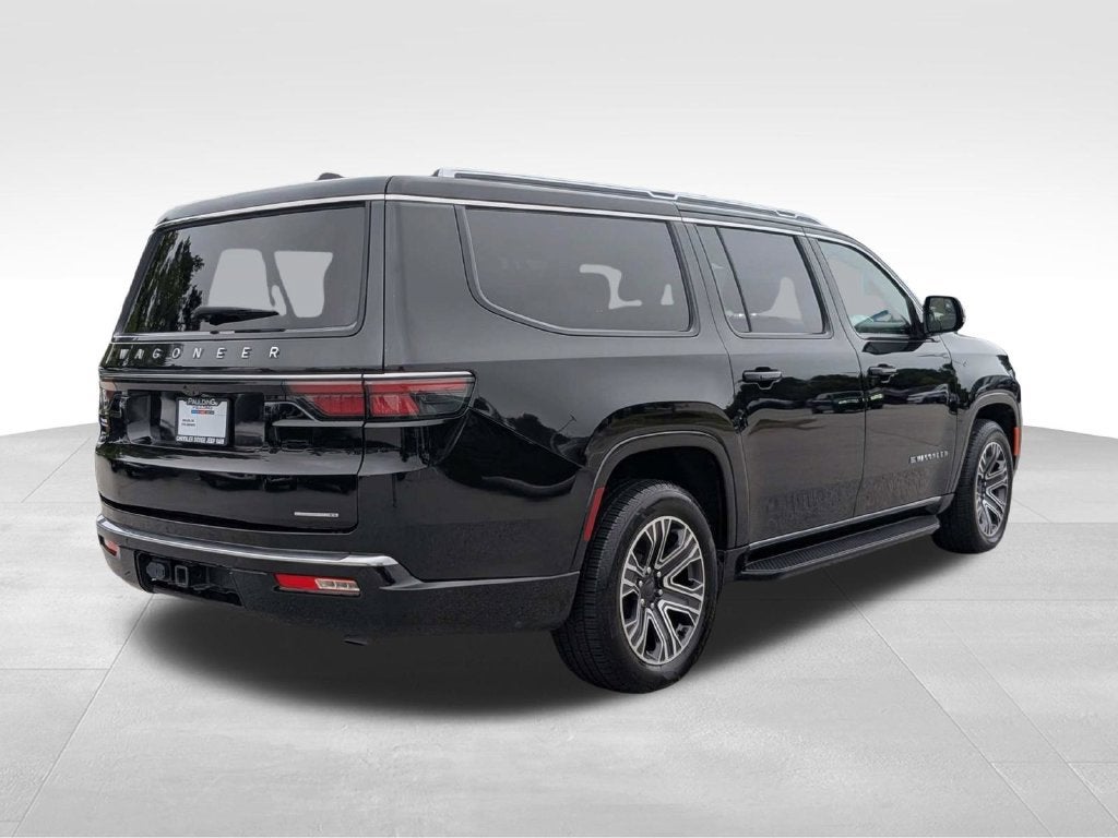 2024 Jeep Wagoneer L Series II