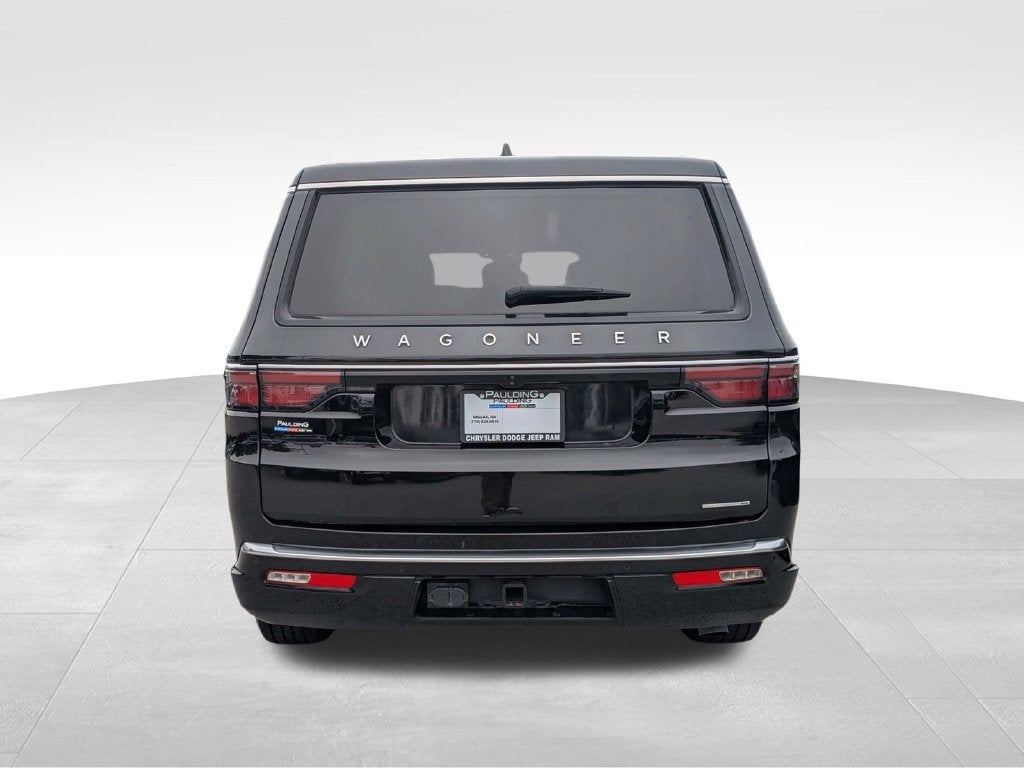 2024 Jeep Wagoneer L Series II