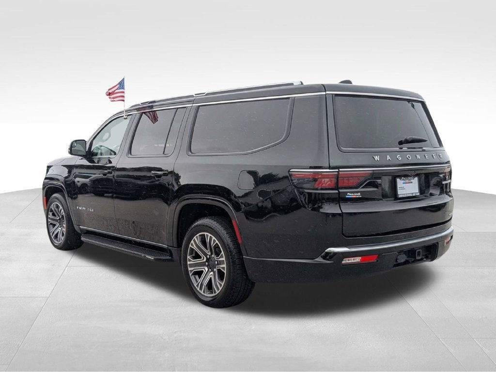 2024 Jeep Wagoneer L Series II