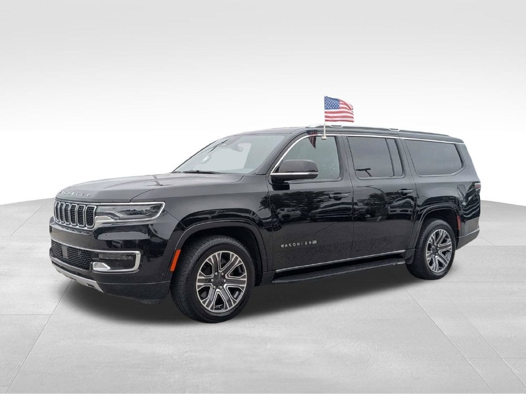 2024 Jeep Wagoneer L Series II