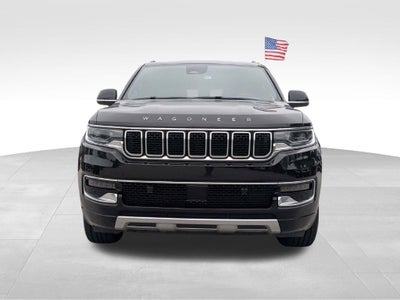 2024 Jeep Wagoneer L Series II