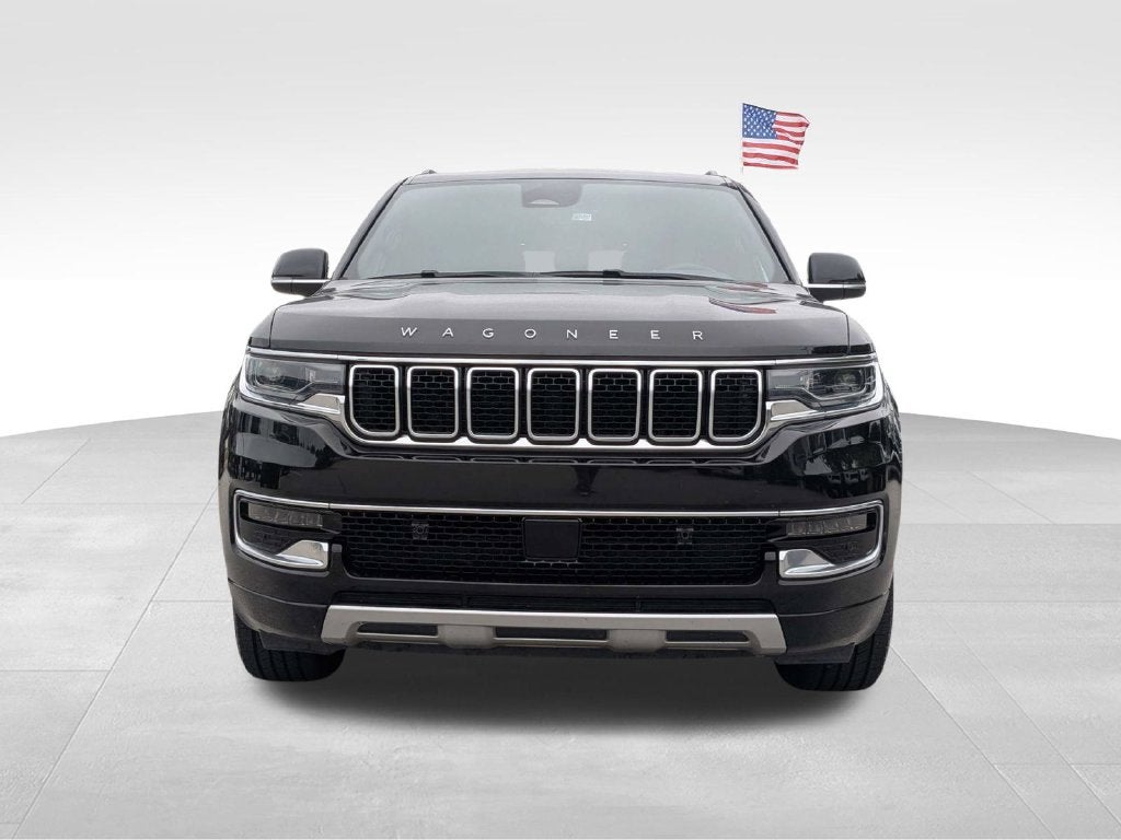 2024 Jeep Wagoneer L Series II