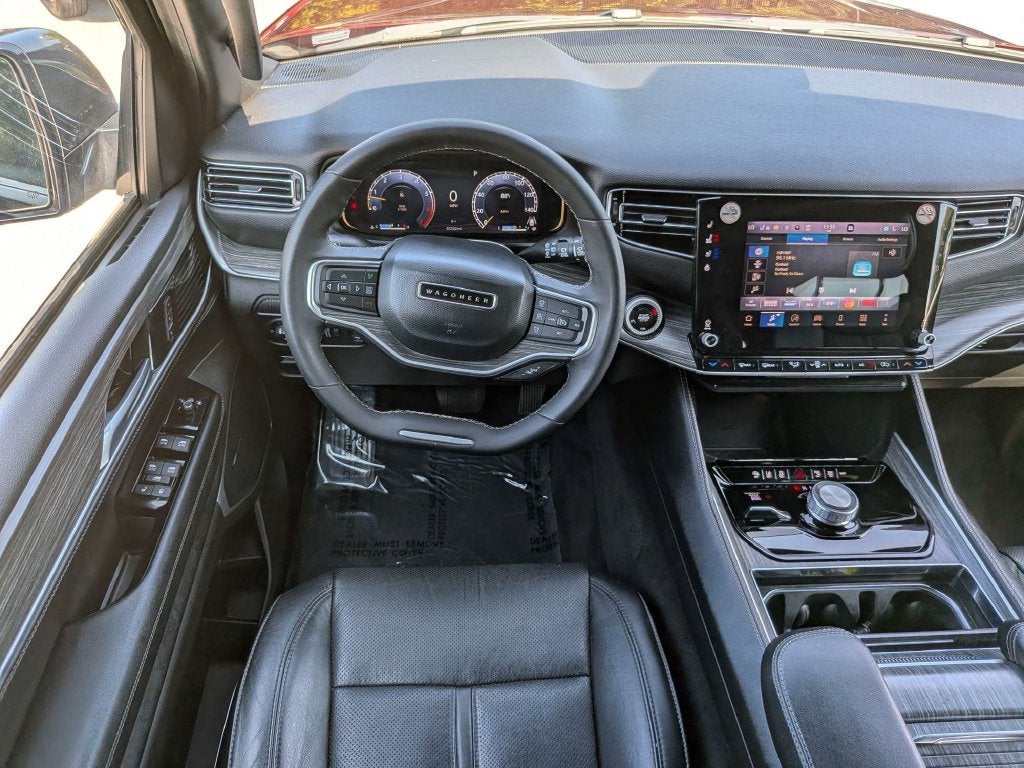 2024 Jeep Wagoneer Series II