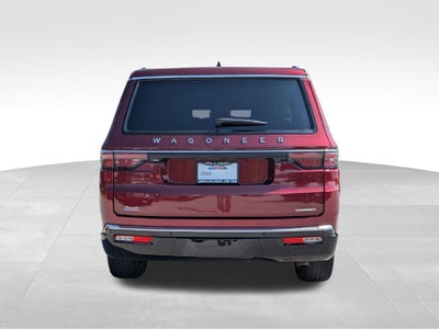 2024 Jeep Wagoneer Series II