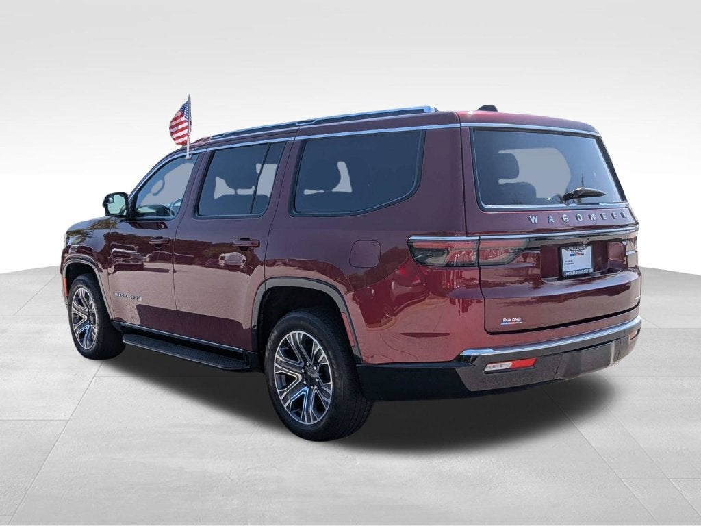 2024 Jeep Wagoneer Series II