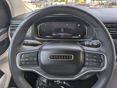 2024 Jeep Wagoneer Series II