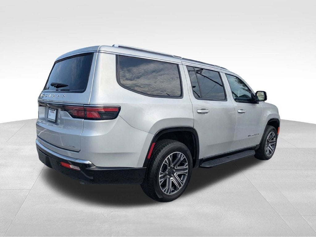 2024 Jeep Wagoneer Series II