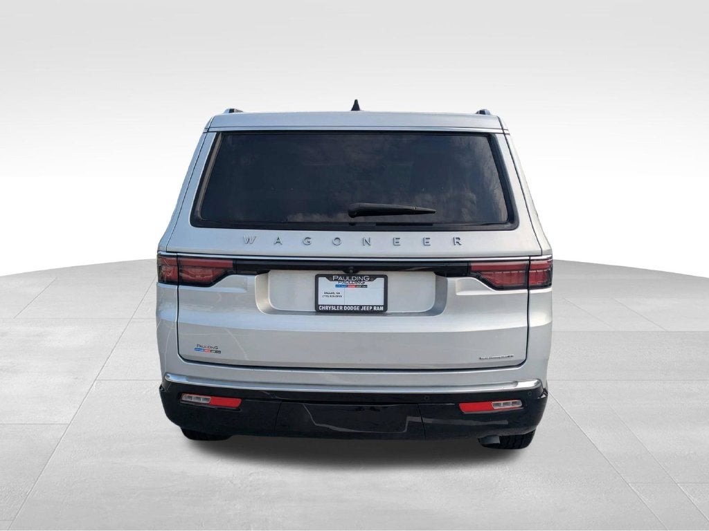 2024 Jeep Wagoneer Series II