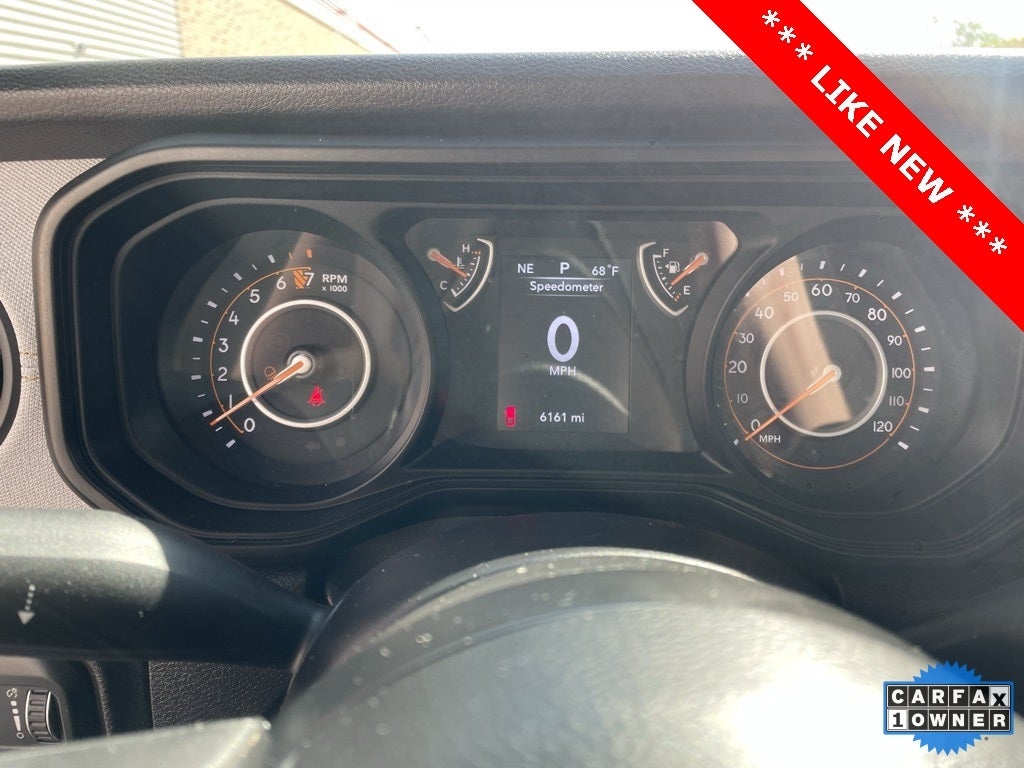 2024 Jeep Gladiator Sport