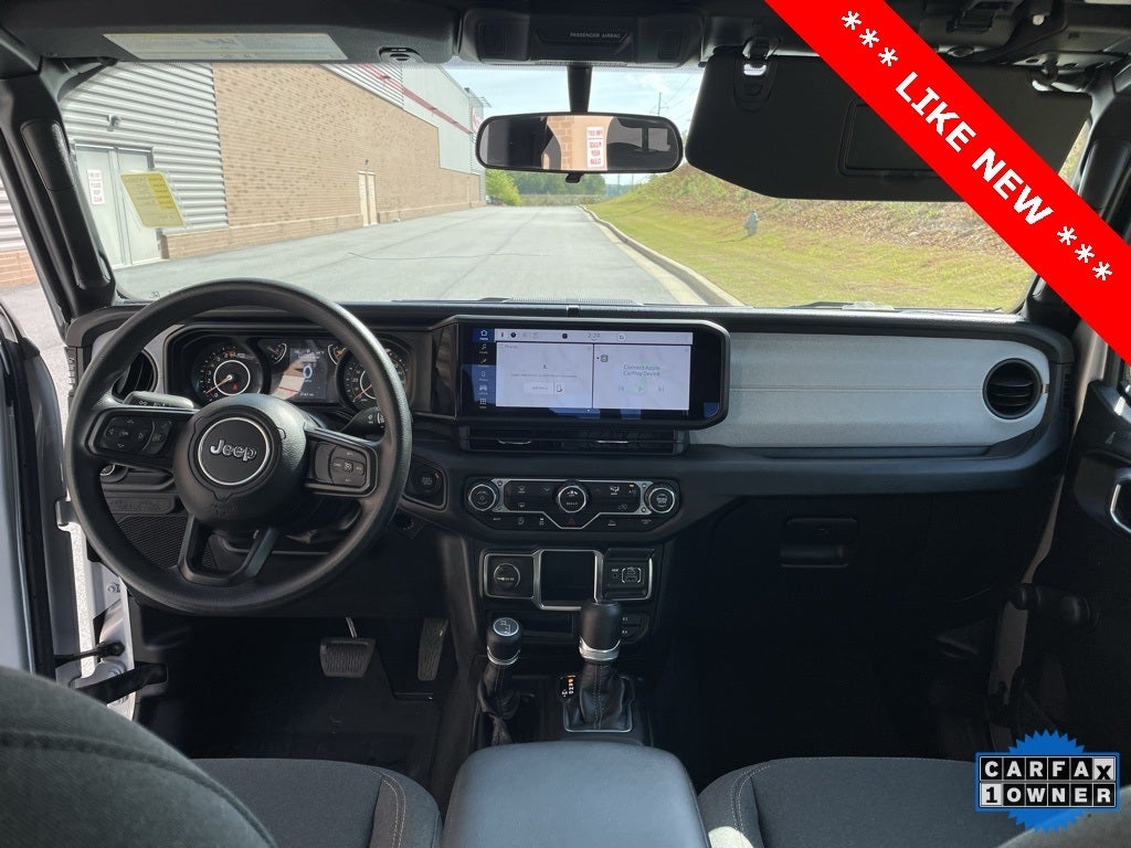 2024 Jeep Gladiator Sport