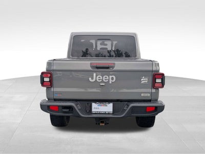 2020 Jeep Gladiator Overland