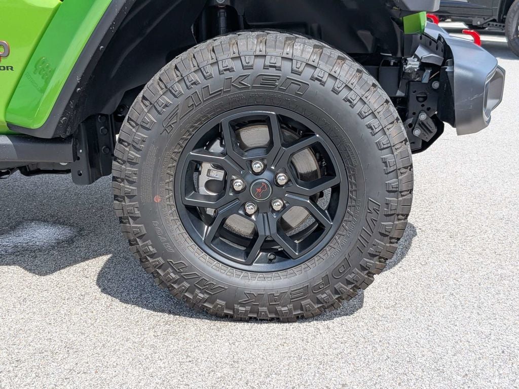 2025 Jeep Gladiator Rubicon