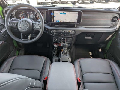 2025 Jeep Gladiator Rubicon