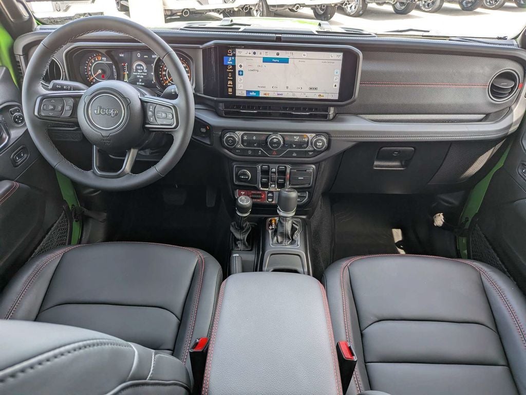 2025 Jeep Gladiator Rubicon
