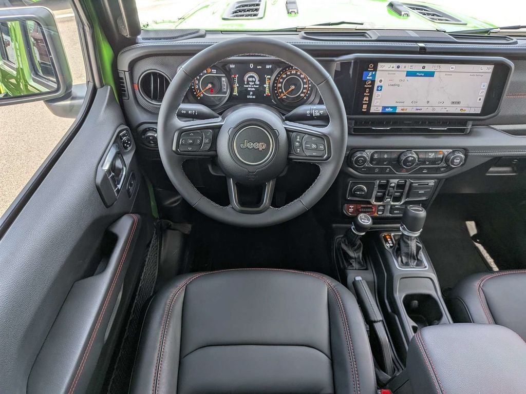 2025 Jeep Gladiator Rubicon