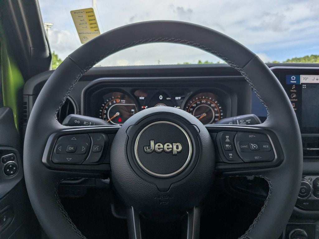 2025 Jeep Gladiator Rubicon