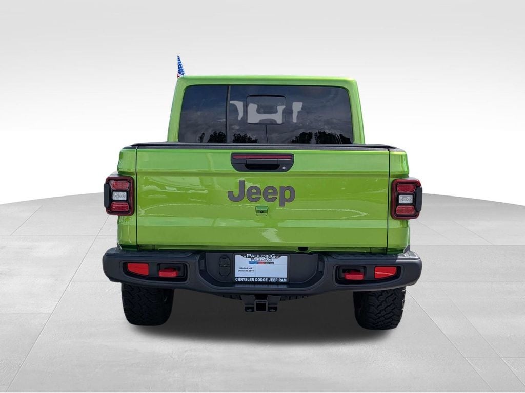 2025 Jeep Gladiator Rubicon