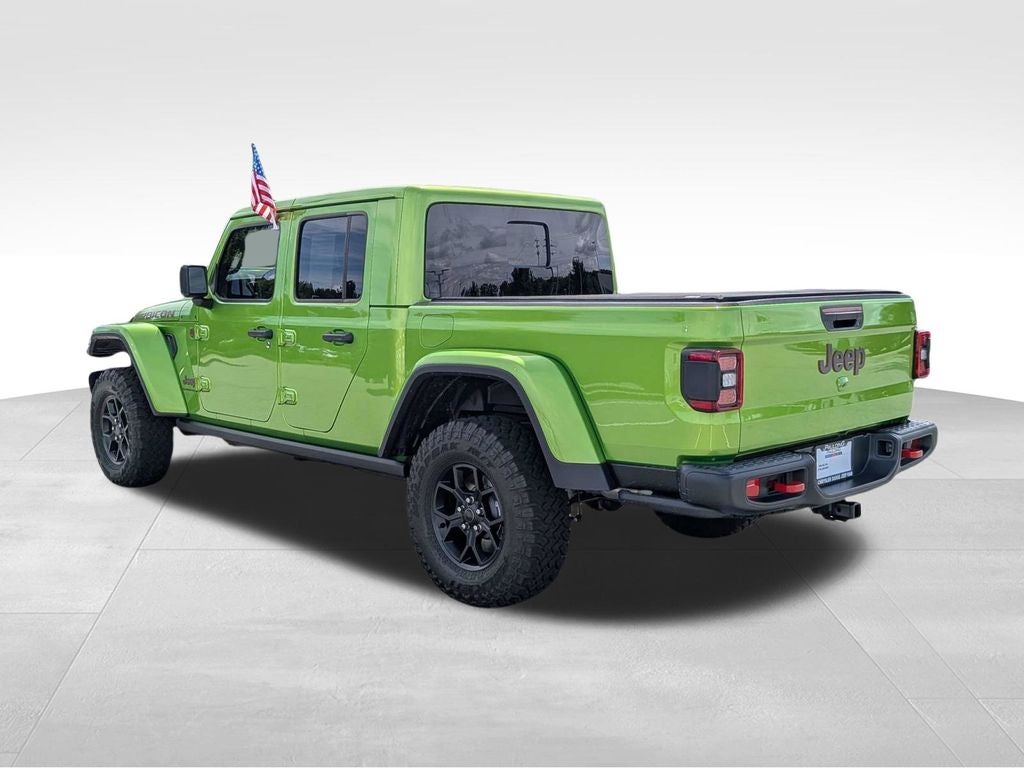 2025 Jeep Gladiator Rubicon