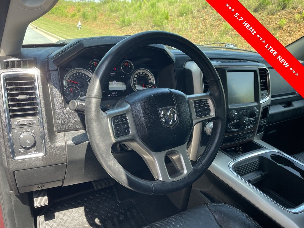 2017 RAM 1500 Laramie