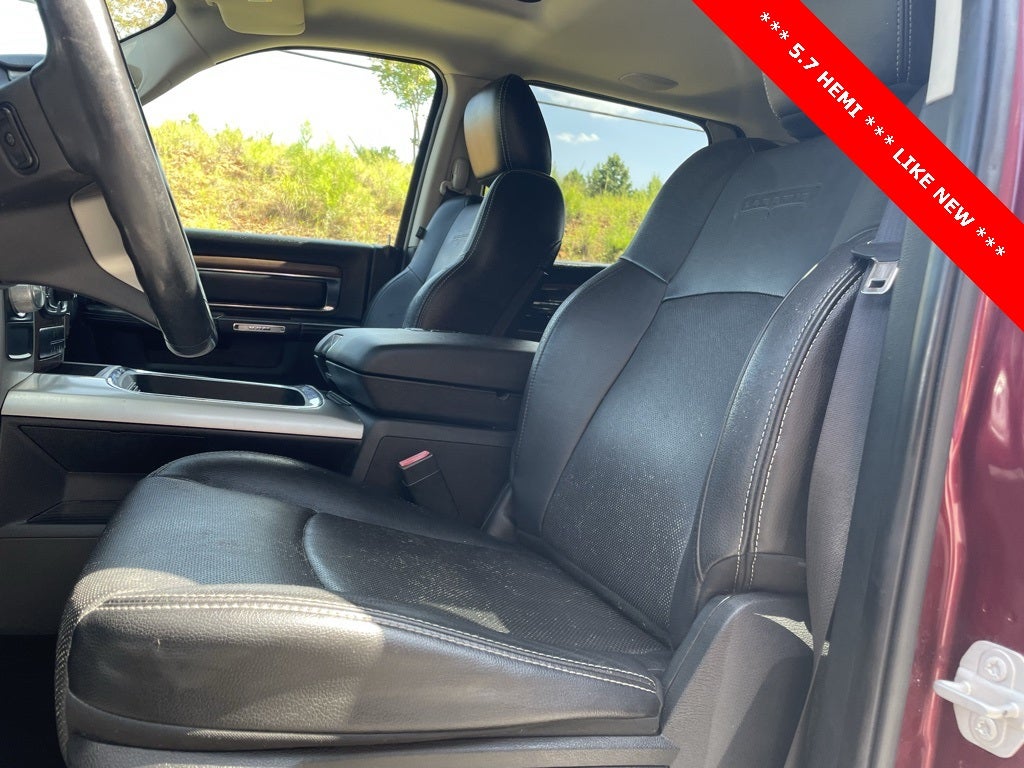 2017 RAM 1500 Laramie