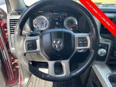 2017 RAM 1500 Laramie