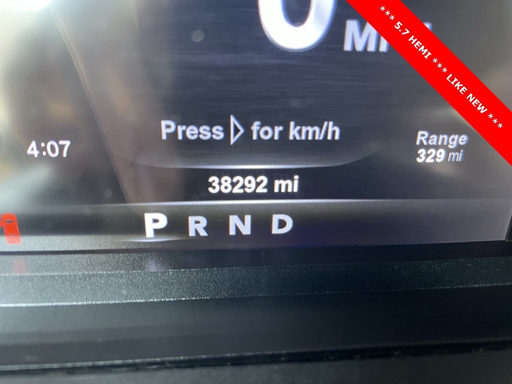 2017 RAM 1500 Laramie