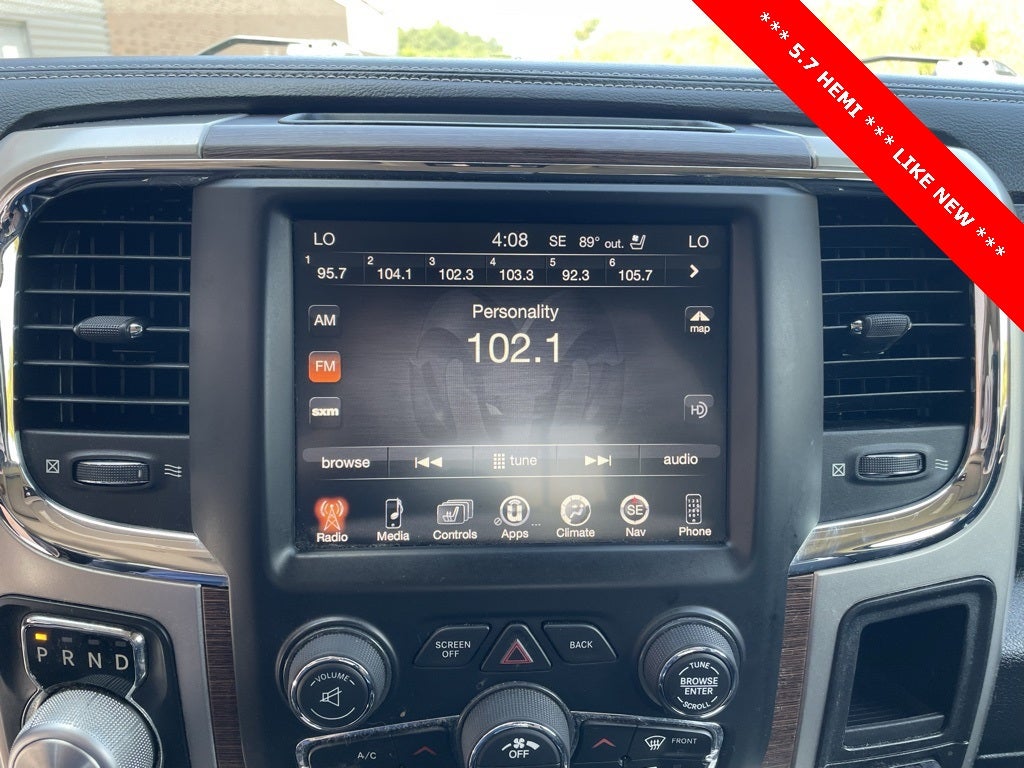 2017 RAM 1500 Laramie