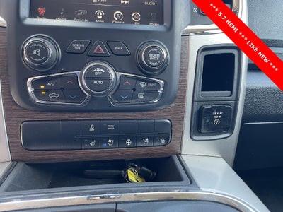 2017 RAM 1500 Laramie