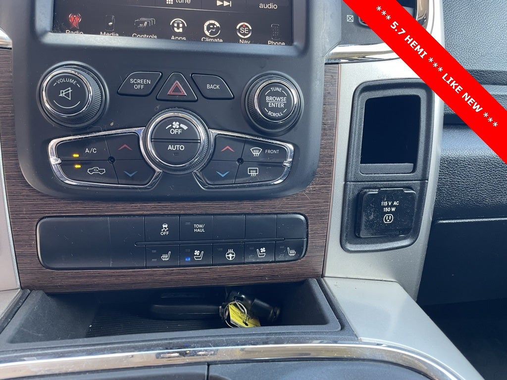 2017 RAM 1500 Laramie