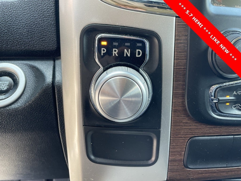 2017 RAM 1500 Laramie