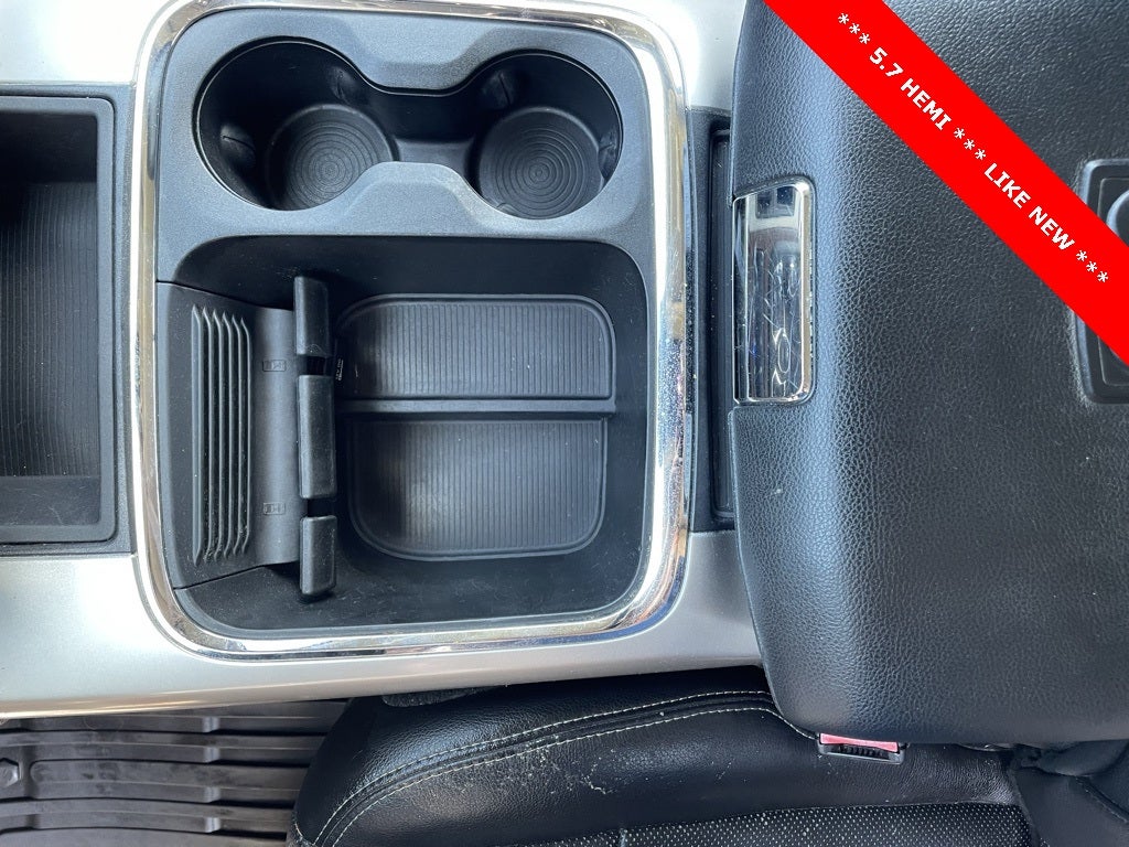 2017 RAM 1500 Laramie