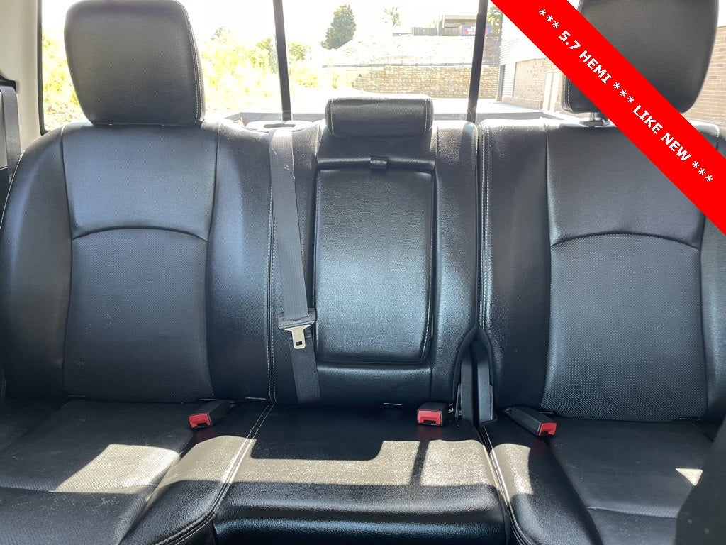 2017 RAM 1500 Laramie