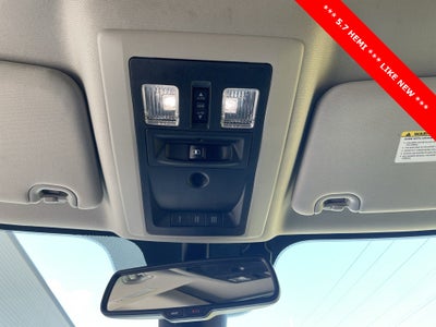 2017 RAM 1500 Laramie