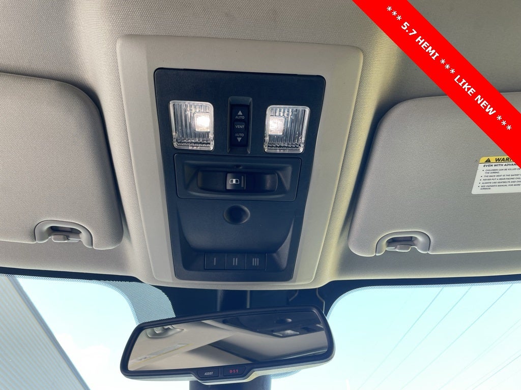 2017 RAM 1500 Laramie