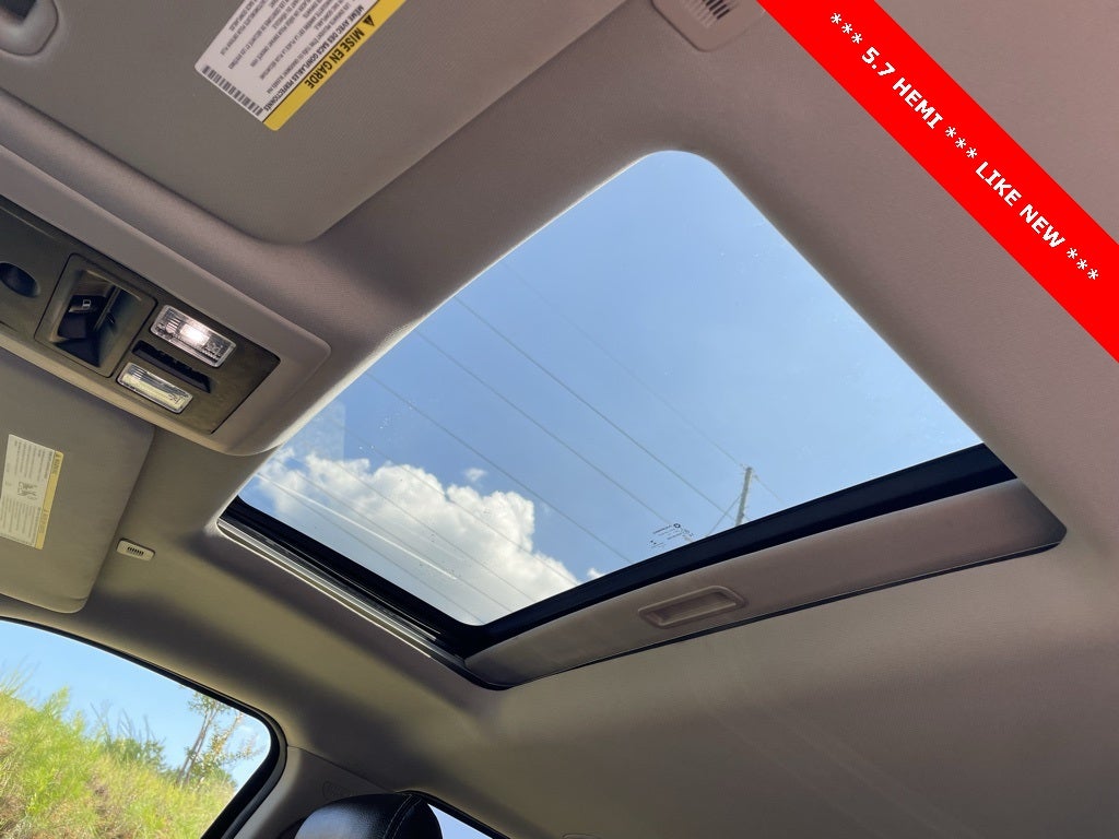 2017 RAM 1500 Laramie