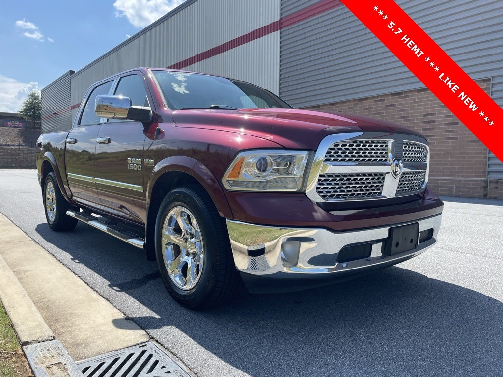 2017 RAM 1500 Laramie