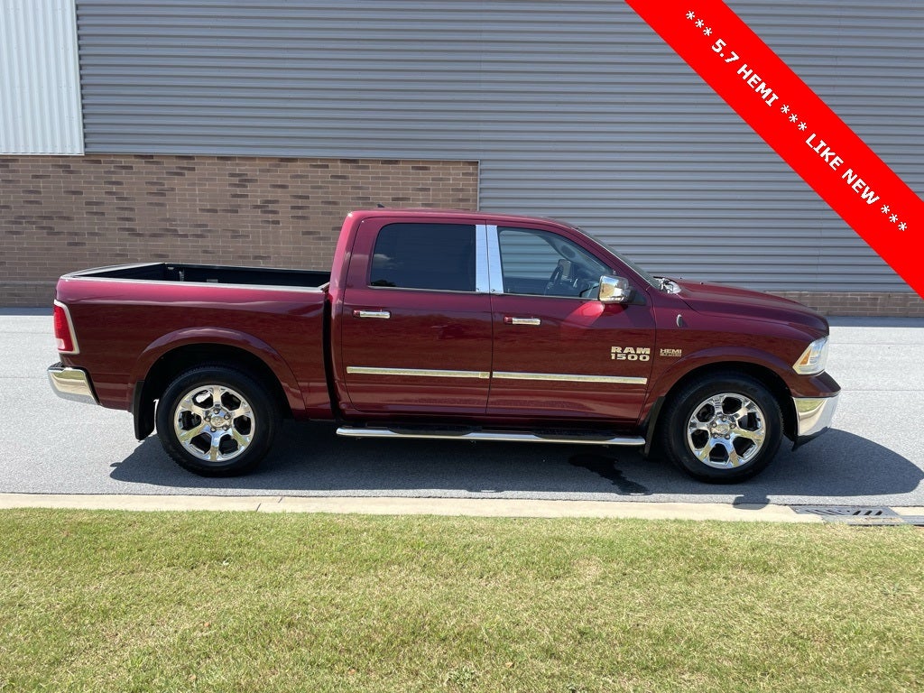 2017 RAM 1500 Laramie