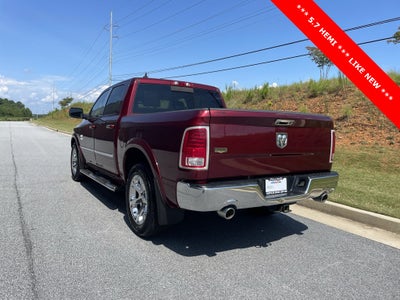 2017 RAM 1500 Laramie