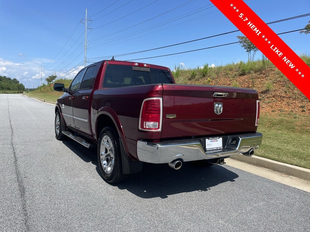 2017 RAM 1500 Laramie