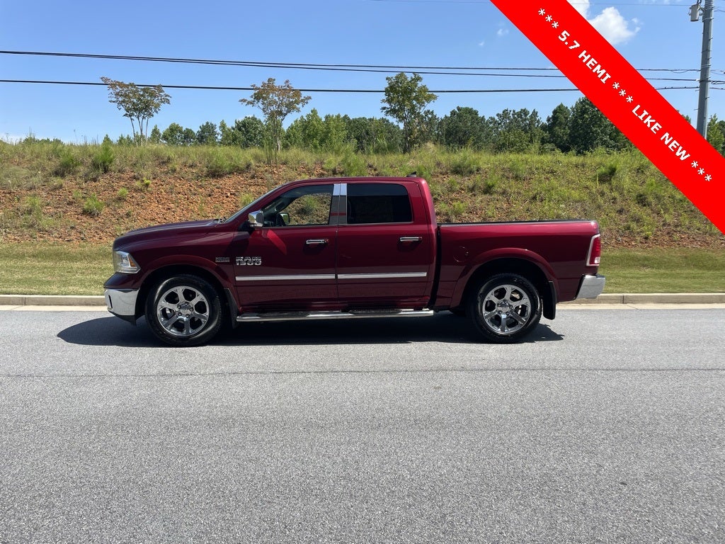 2017 RAM 1500 Laramie