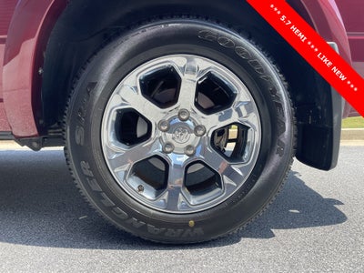 2017 RAM 1500 Laramie