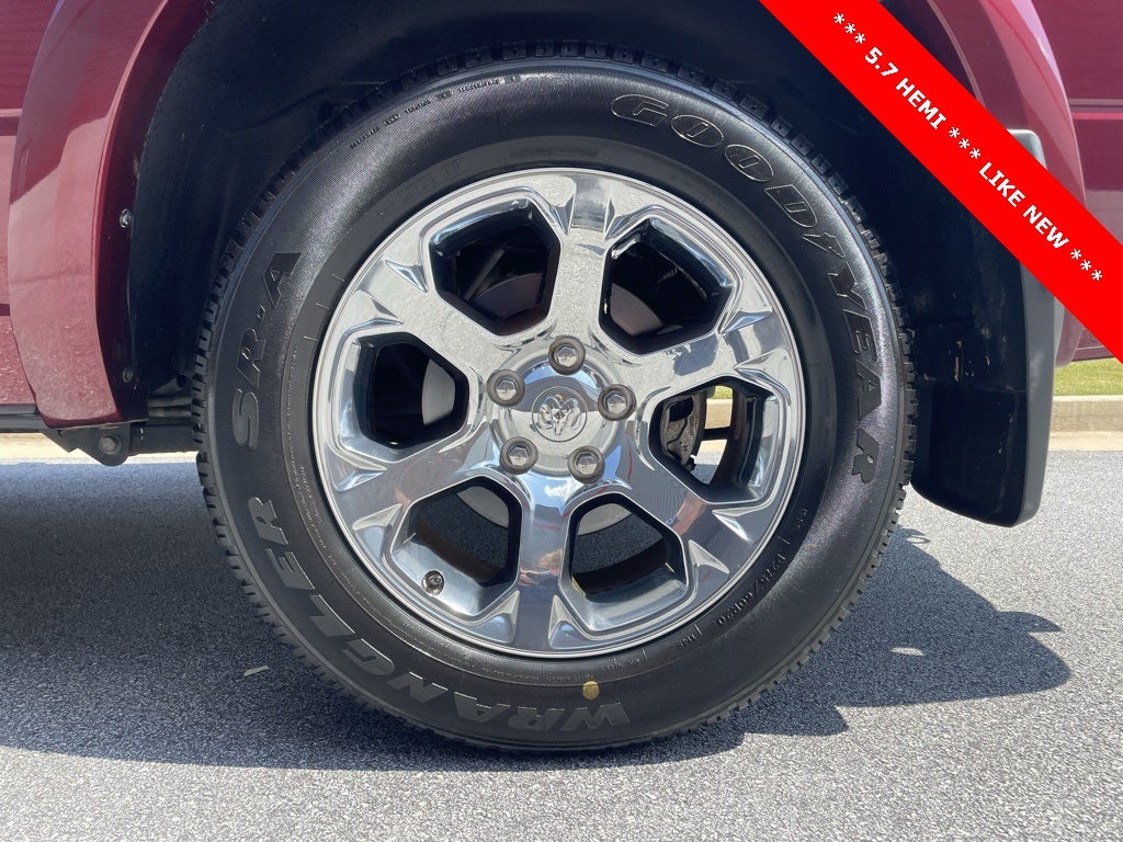 2017 RAM 1500 Laramie