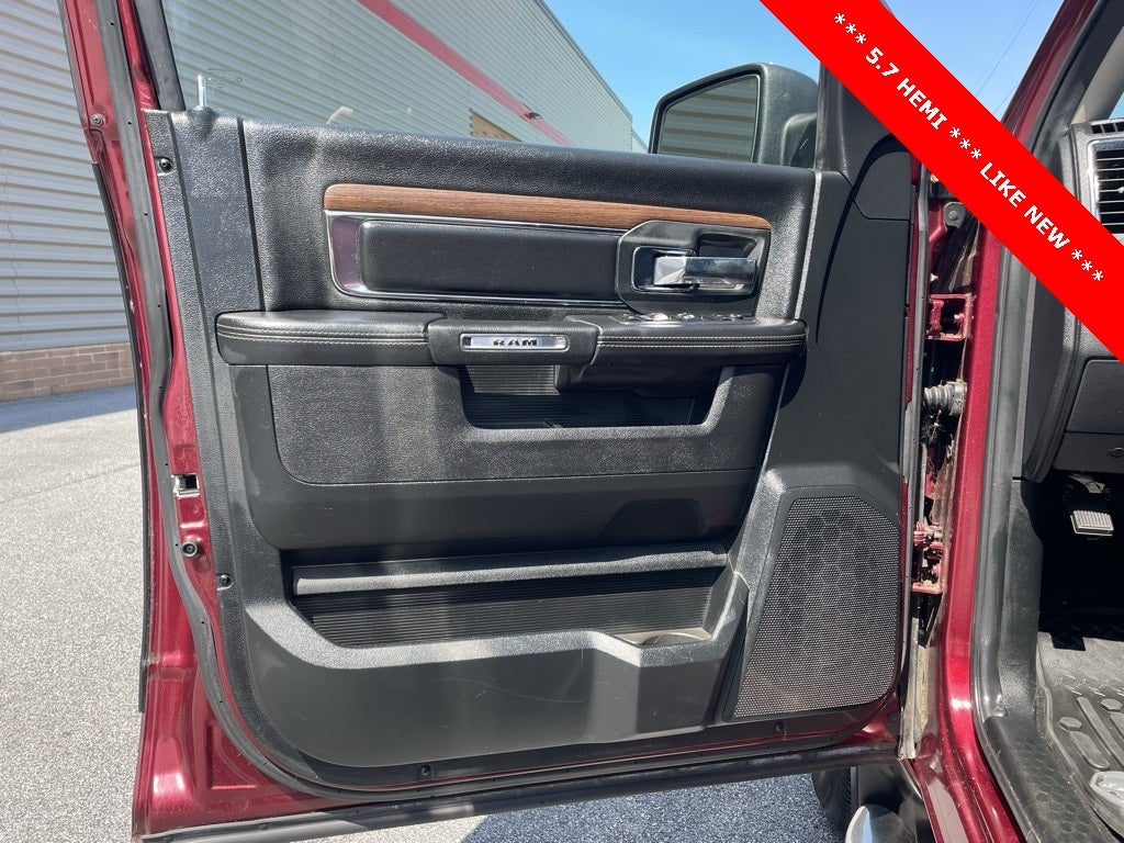 2017 RAM 1500 Laramie