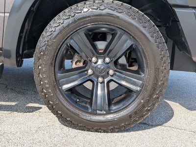 2021 RAM 1500 Classic Warlock