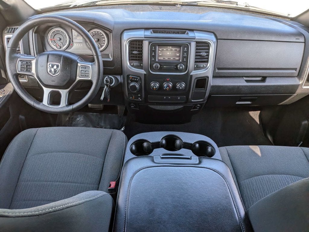 2021 RAM 1500 Classic Warlock