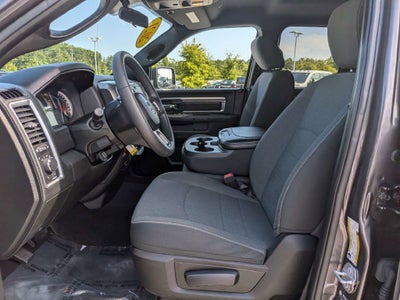 2021 RAM 1500 Classic Warlock