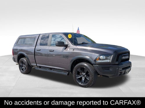 2021 RAM 1500 Classic Warlock